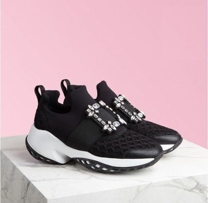 Roger Vivier ビジュースニーカー