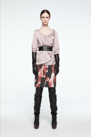 Akiko Ogawa 2014 Fall Winter Collection