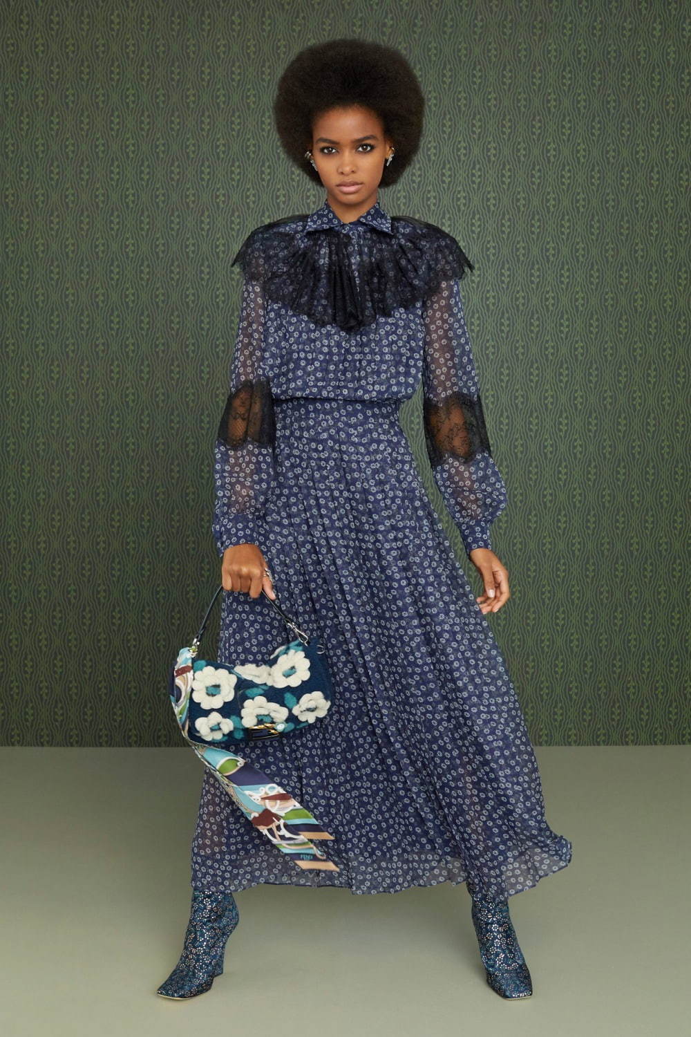 FENDI 2019AWワンピース