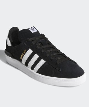 adidas スケートボーディング キャンパス