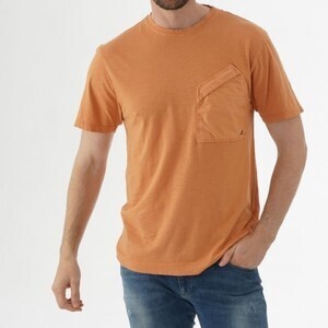 C.P.COMPANY Malfile Jersey Contrast Pocket T-Shirt
