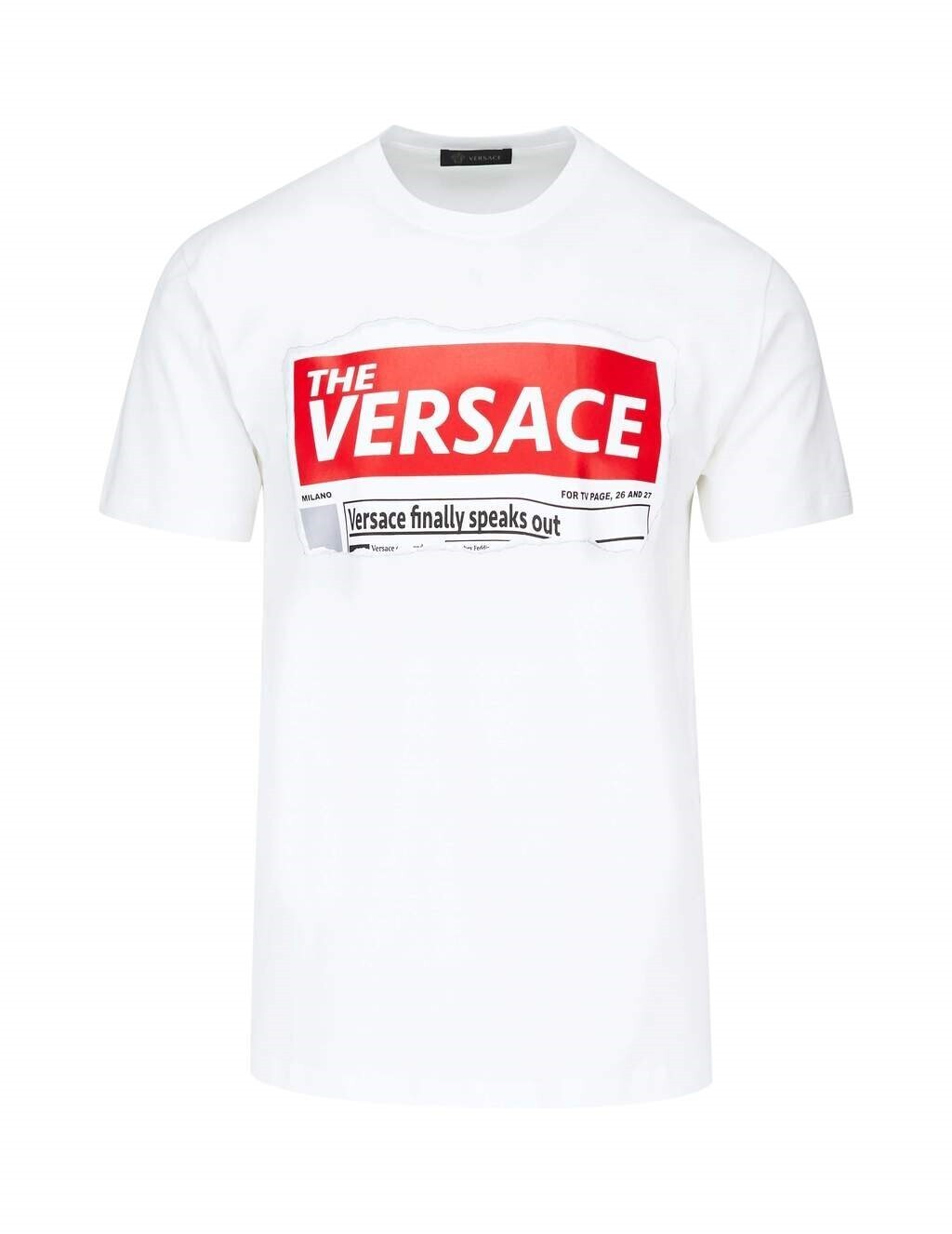 Versace The Versace’ T-Shirt