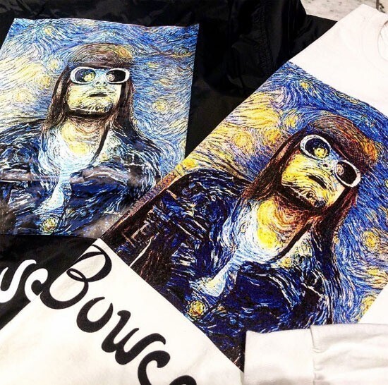 JOURNAL STANDARD BOW WOW BOWCENT L/S T?