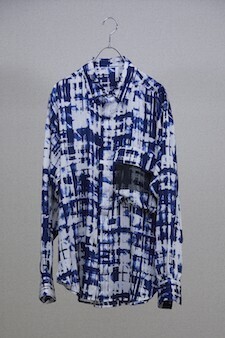 HUMIS ADVENTURE FLY-FRONT SHIRT