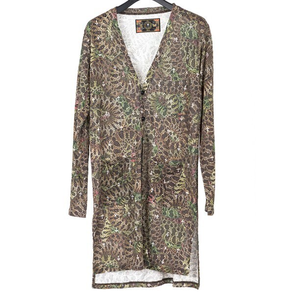 ROEN SNAKE CAMO LONG C/D