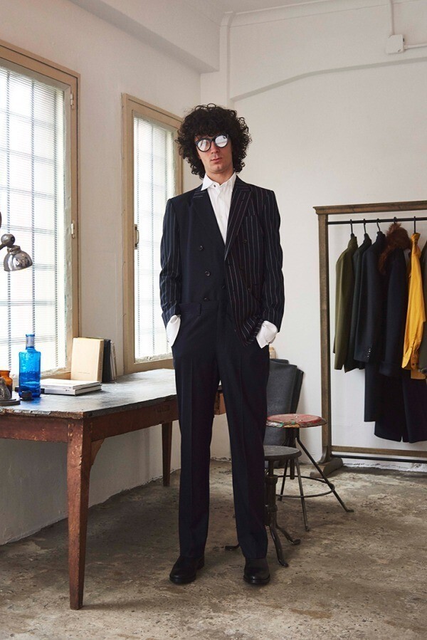 Kazuki Nagayama カズキ ナガヤマ2019-20AW