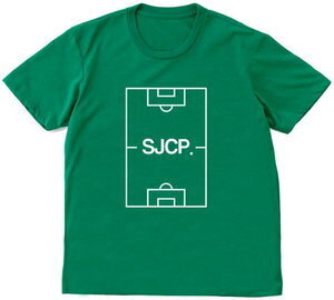 soccer junky ビジョンハ上カラ+2 コットンライクDryTEE