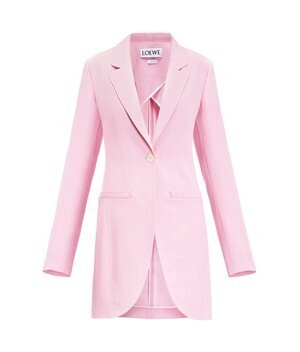 LOEWE ロングカットアウェイジャケット