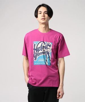 HYSTERIC GLAMOUR CINEROTIC Tシャツ