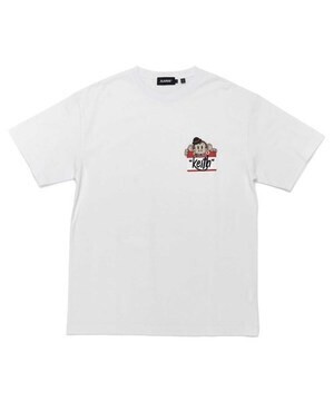 XLARGE S/S TEE KEITH STICKER