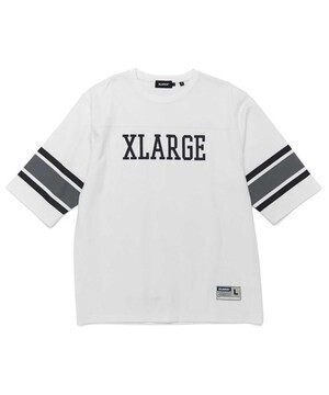 XLARGE FOOTBALL H/S TEE