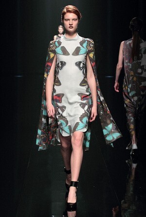 Hanae Mori manuscrit ハナエモリ マニュスクリ2016-17AW