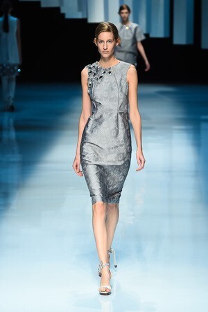 Hanae Mori manuscrit 2016年春夏コレクション