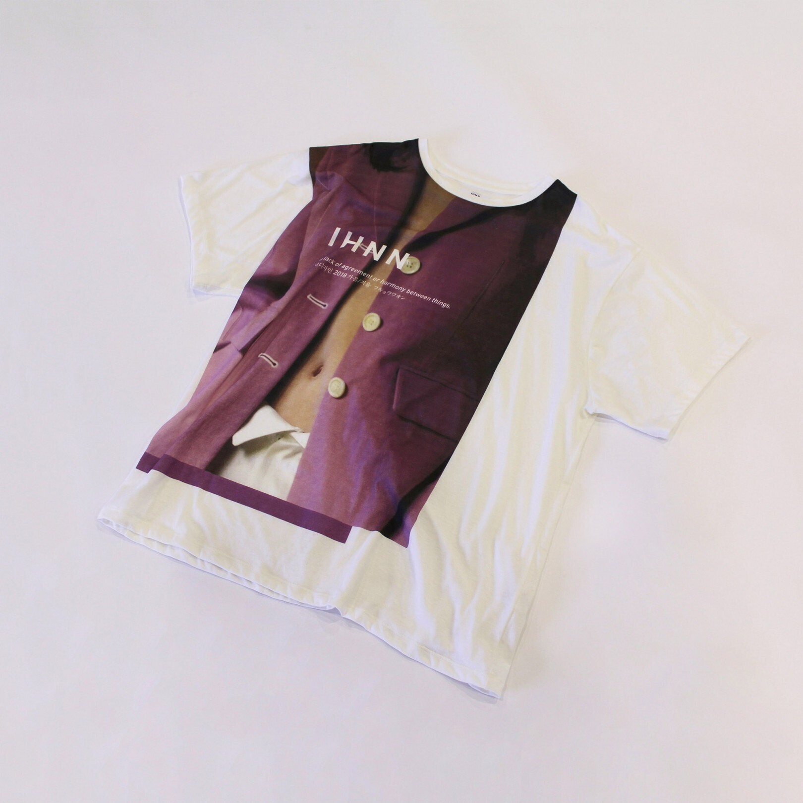 IHNN Tシャツ限定