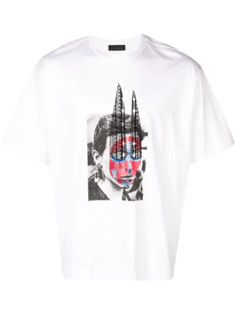 DIESEL BLACK GOLD Teorial Tシャツ