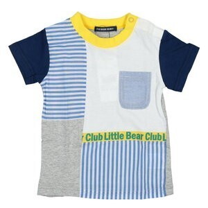 Little Bear Club 切替Ｔシャツ