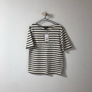 A.P.C. ボーダーカットソー