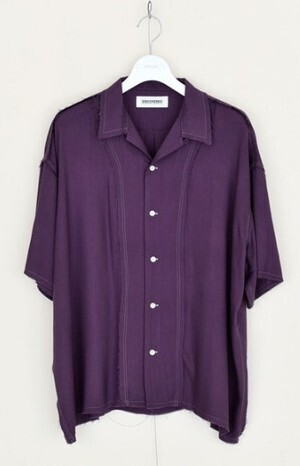 DISCOVERED Color cut off shirt