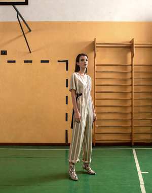 TELA 2019SS オールインワン