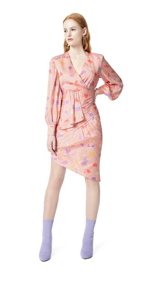 THREE FLOOR HERMIONE DRESS