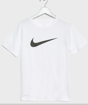 NIKE Youth Dri-FIT Swoosh T-Shirt