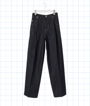 NEON SIGN Wide Denim Slacks