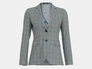 Aquascutum カラーウィンドペンジャケット