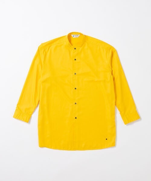 GDC TAB COLOR LONG SHIRT