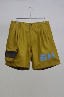 HUMIS HIGH-SPEC ADVENTURE 3-TUCK SHORTS