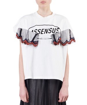 PONTI WONDER THREAD T-SHIRT