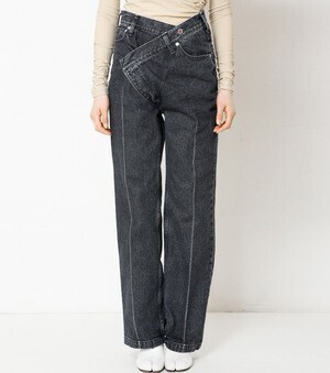 IRENE Trousers Denim Pants