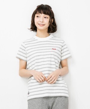 CHUMS Booby Logo T-Shirt
