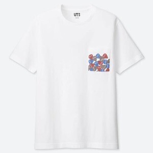 UNIQLO ザ・ブランズ フェンダー UT