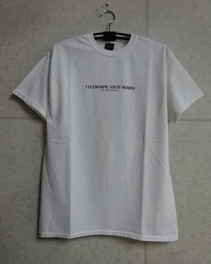 MANASTASH SATURNサターン(土星)柄プリント半袖Tシャツ