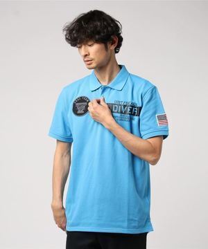 AVIREX FROGMAN POLO