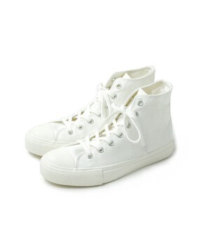 ARMEN HIGH-CUT SNEAKER