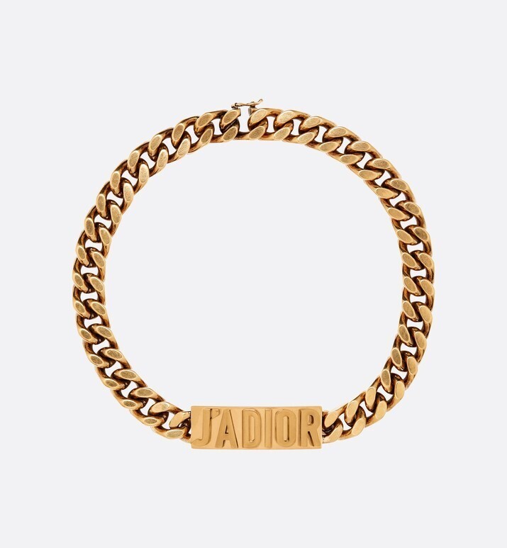 Christian Dior J’ADIOR チョーカー