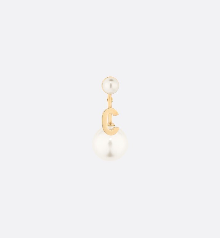 Christian Dior “MY ABCDIOR TRIBALE” イヤリング