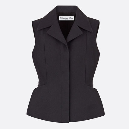 Christian Dior シルクベスト