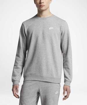 NIKE スポーツウェア メンズクルースウェット