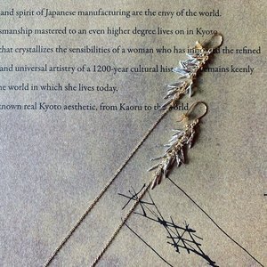 KAORU チェーンズピアス