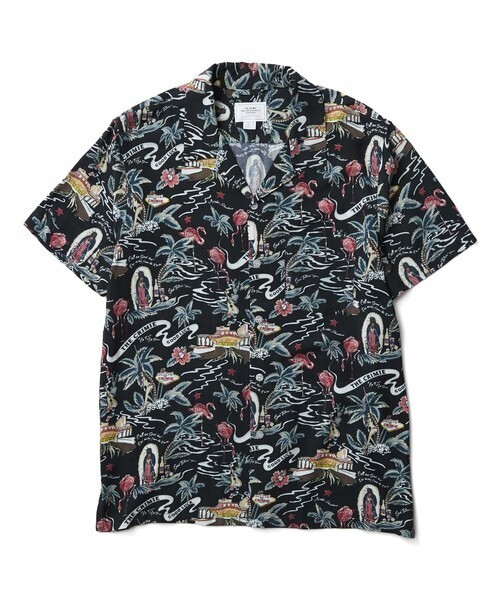 CRIMIE ALOHA SHIRT