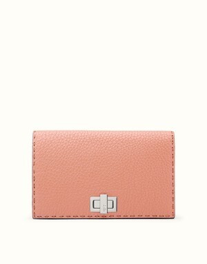 FENDI PEEKABOOミニクラッチ