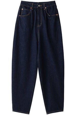 nagonstans Oval U デニムパンツ