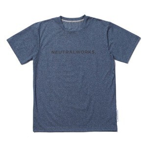 NEUTRALWORKS. ロゴティー(ユニセックス)