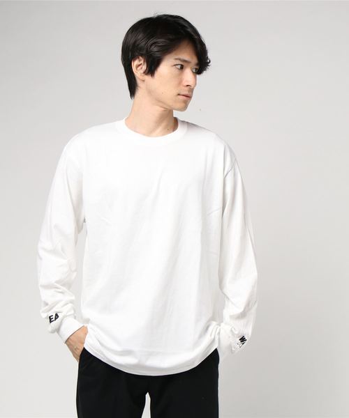 WIND AND SEA JEROME’ LONG SLEEVE CUT-SEWN JEROME