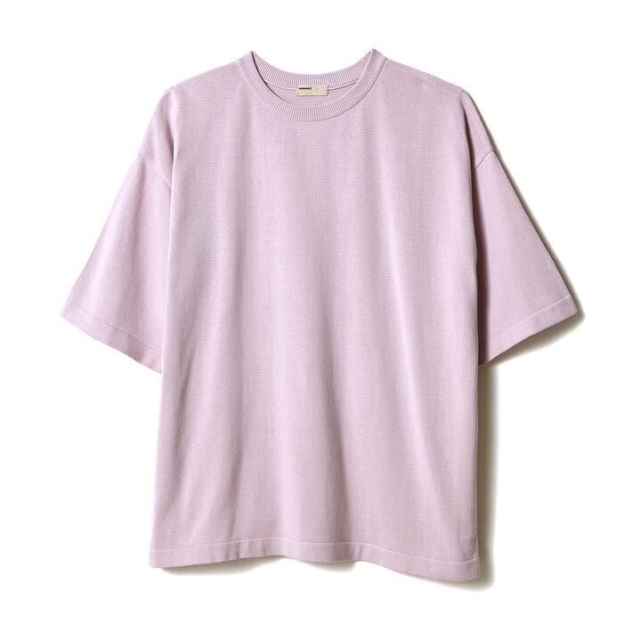 NAISSANCE Big Knit T-Shirt