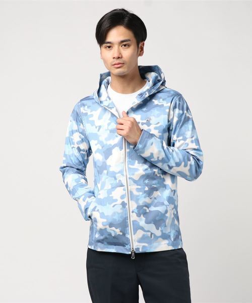 daboro star camo parka