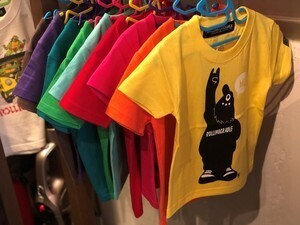 ROLLING CRADLE サイクロプスくんTee