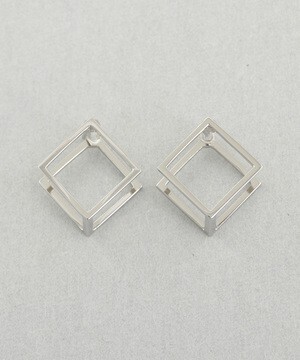 Jouete ラップピアス スクエア